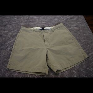 Jcrew “broken in” fit shorts